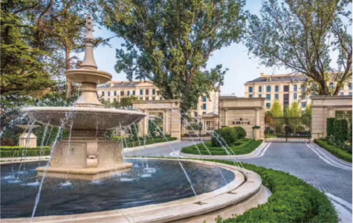 经典案例&mdash;天津天房融创时光水苑